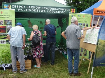 Piknikowo i sportowo z Województwem Łódzkim w Brzezinach, 